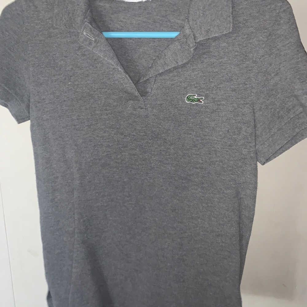 Lacoste collar shirt
